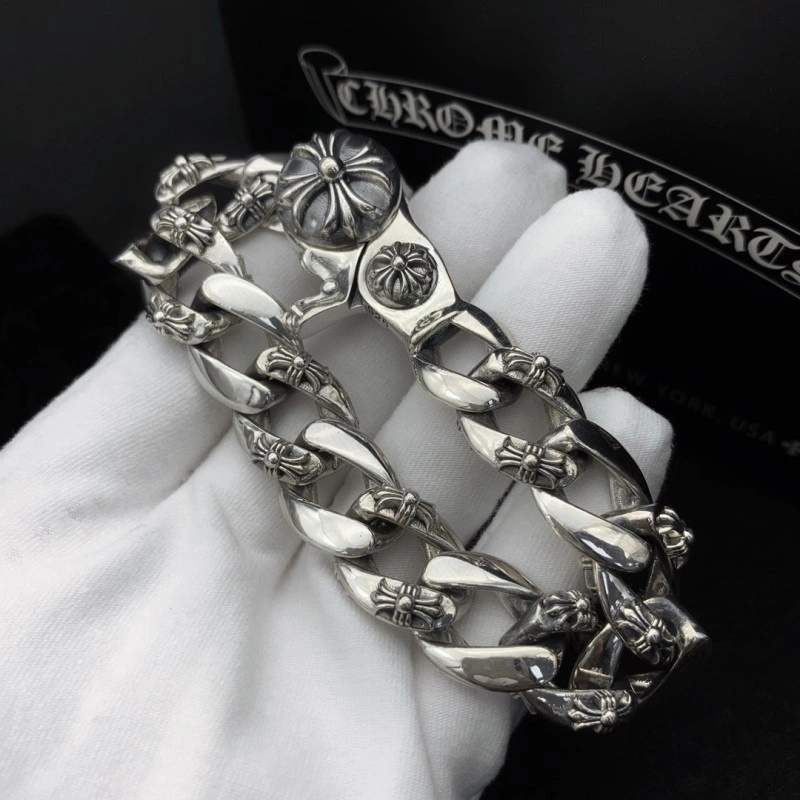 Contemporary Chrome Hearts Bracelets 237223