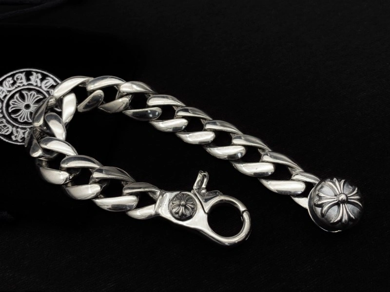 Contemporary Chrome Hearts Bracelets 237223