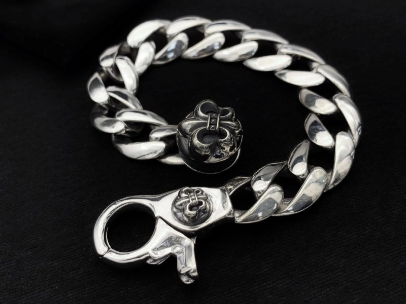 Contemporary Chrome Hearts Bracelets 237223