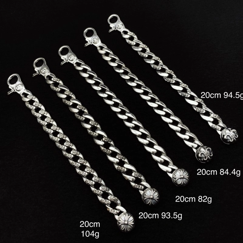 Contemporary Chrome Hearts Bracelets 237223