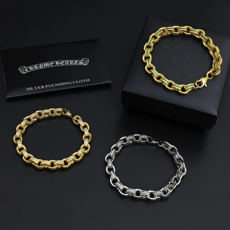 Chrome Hearts Bracelets Contemporary 237225