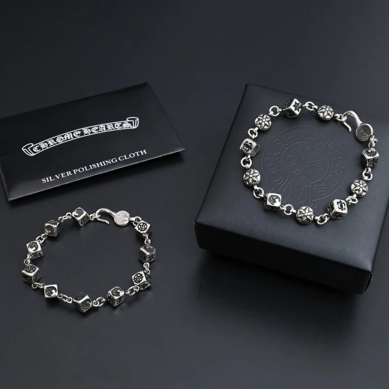 Chrome Hearts Bracelets Sophisticated 237220