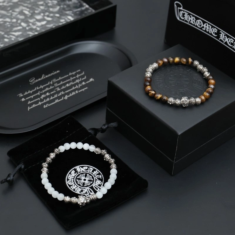 Flexible Chrome Hearts Bracelets 237204