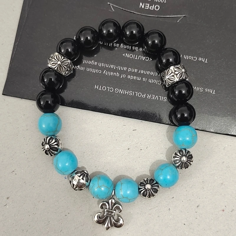 Refined Chrome Hearts Bracelets 237221