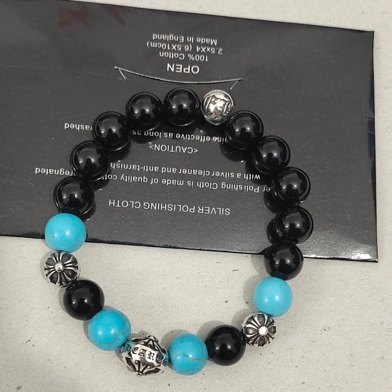 Refined Chrome Hearts Bracelets 237221