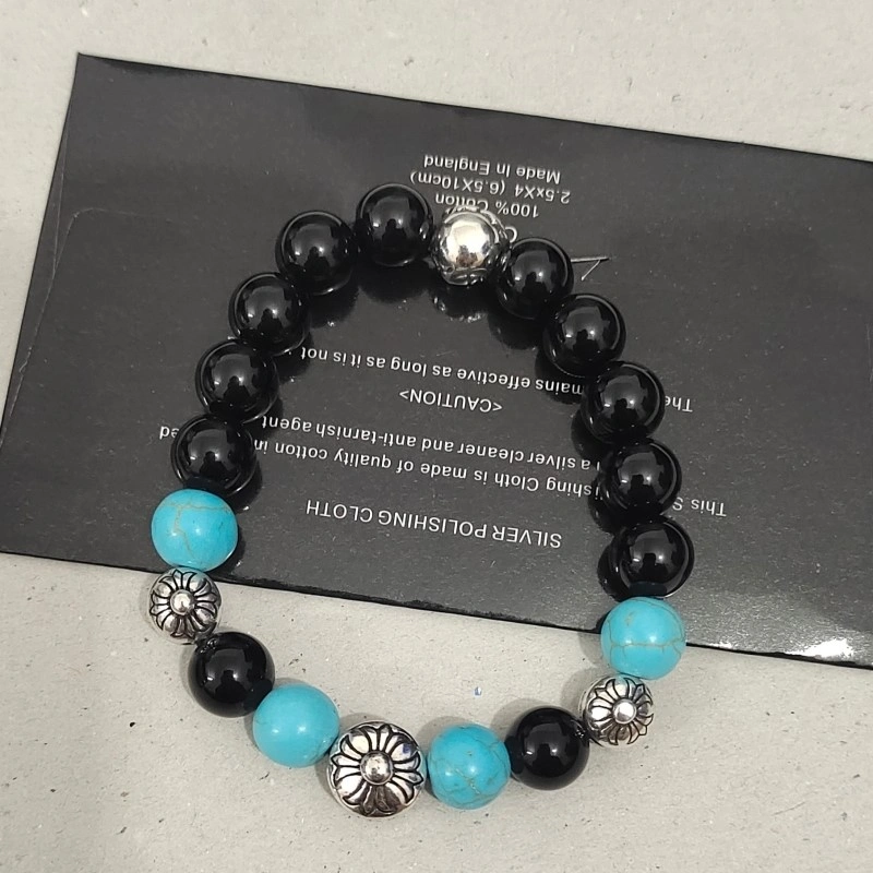 Refined Chrome Hearts Bracelets 237221