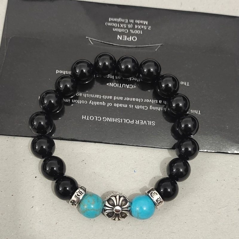 Refined Chrome Hearts Bracelets 237221