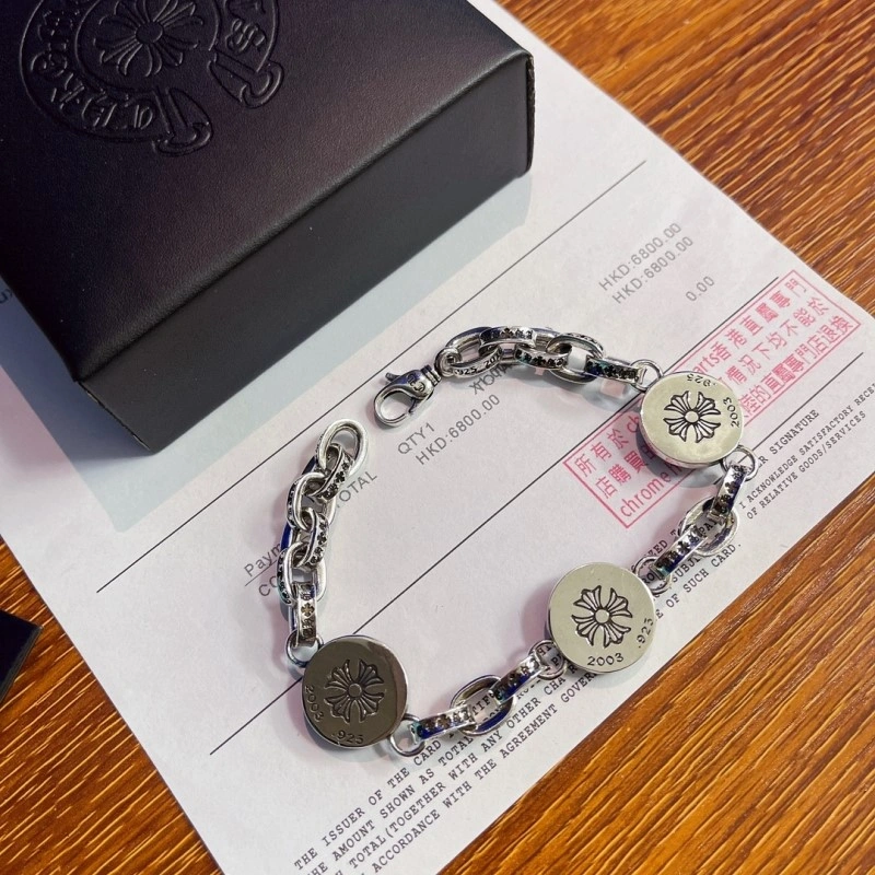 Chrome Hearts Bracelets Unique 237205
