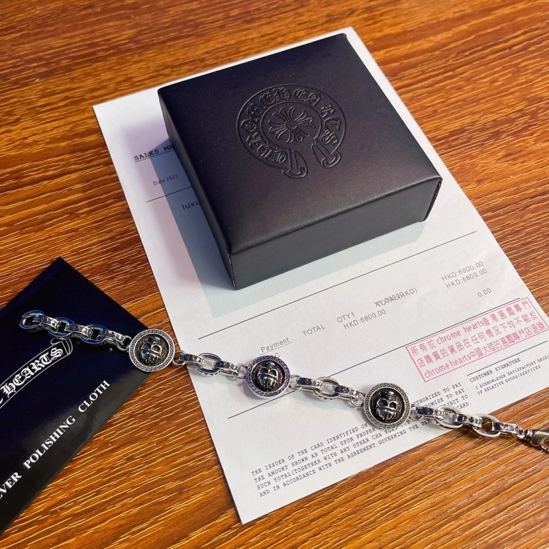 Chrome Hearts Bracelets Unique 237205