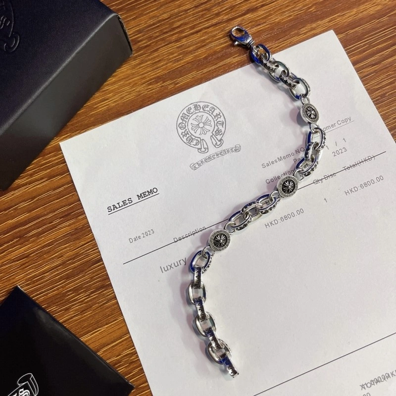 Chrome Hearts Bracelets WrinkleFree 237198