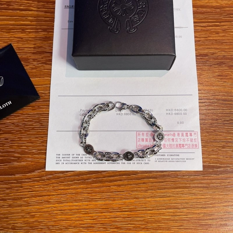 Chrome Hearts Bracelets WrinkleFree 237198