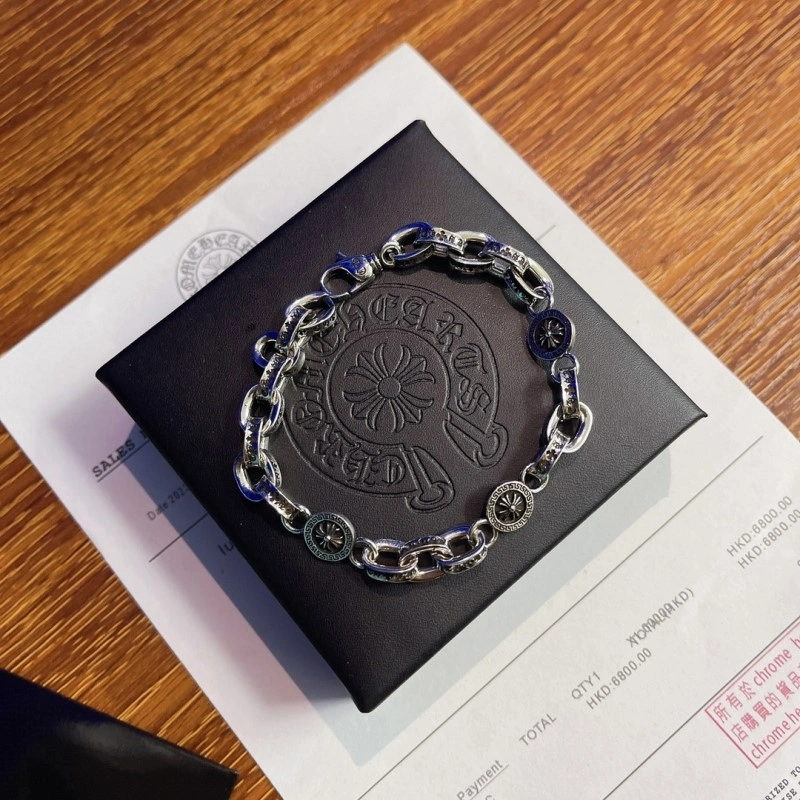 Chrome Hearts Bracelets WrinkleFree 237198