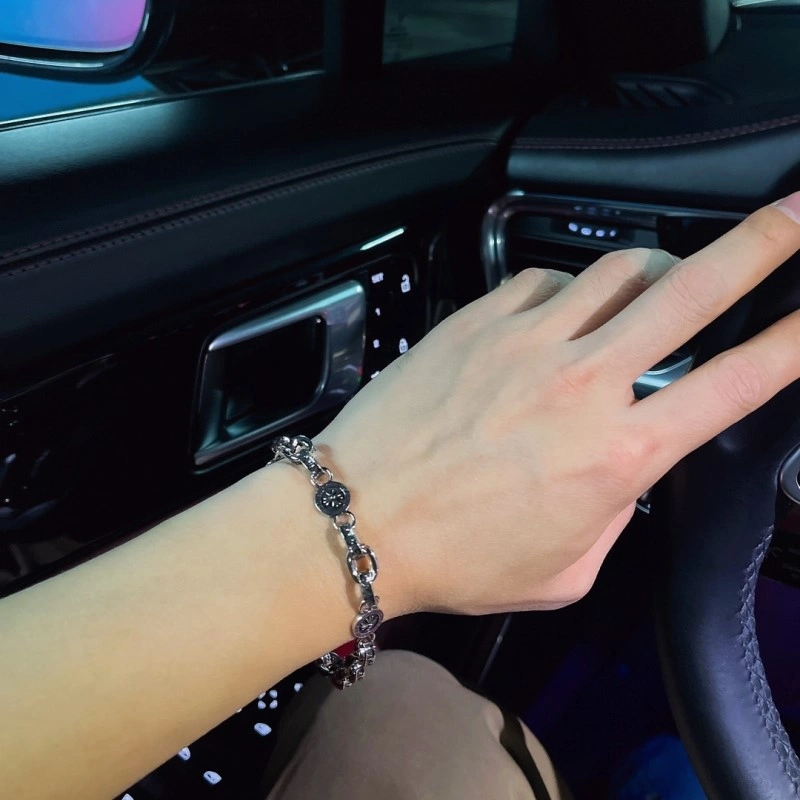 Chrome Hearts Bracelets WrinkleFree 237198