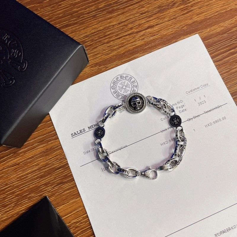 Chrome Hearts Bracelets SmartChoice 237210