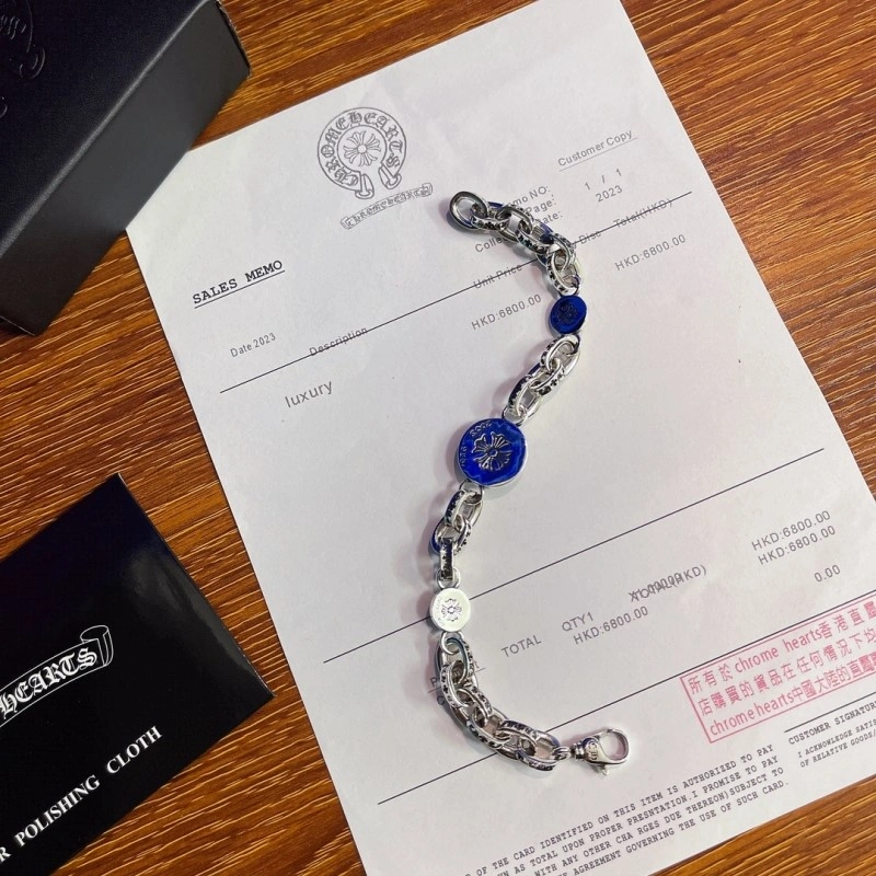 Chrome Hearts Bracelets SmartChoice 237210