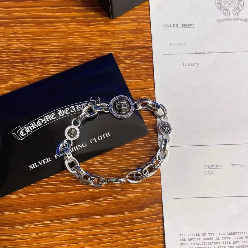 Chrome Hearts Bracelets SmartChoice 237210