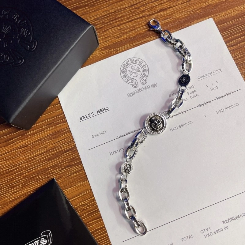 Chrome Hearts Bracelets SmartChoice 237210