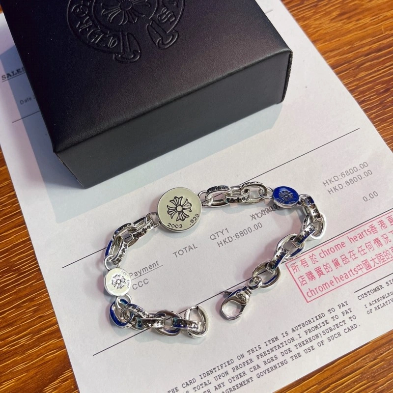 Chrome Hearts Bracelets SmartChoice 237210