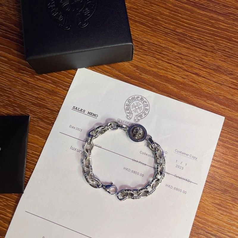 Sporty Chrome Hearts Bracelets 237270