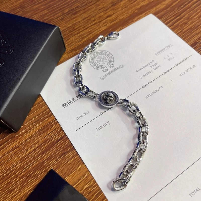 Sporty Chrome Hearts Bracelets 237270