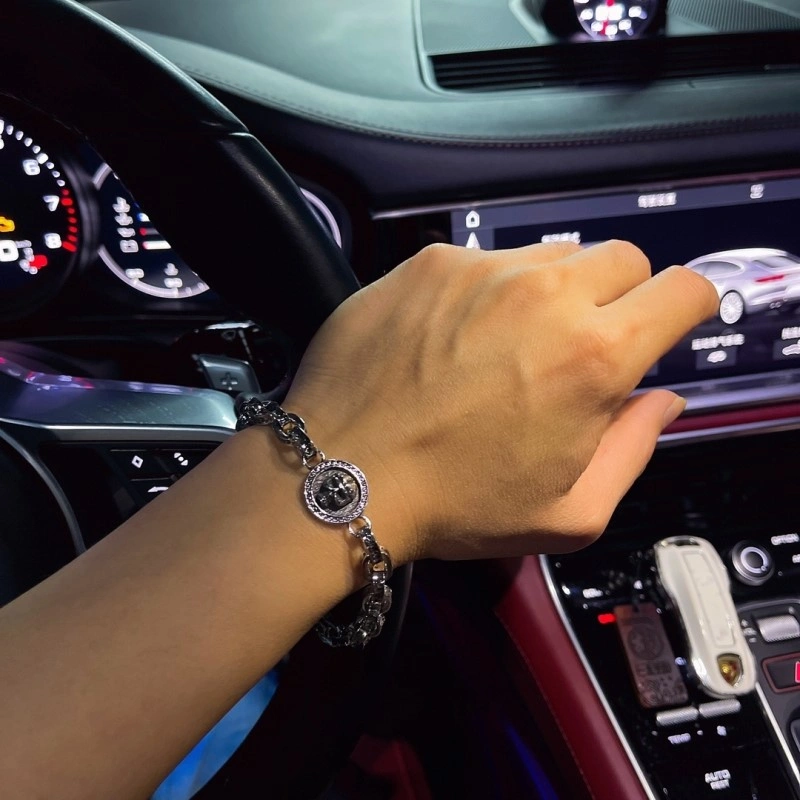 Sporty Chrome Hearts Bracelets 237270