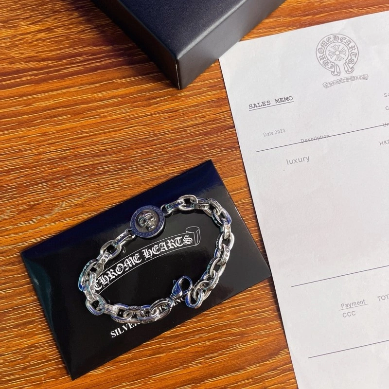 Sporty Chrome Hearts Bracelets 237270
