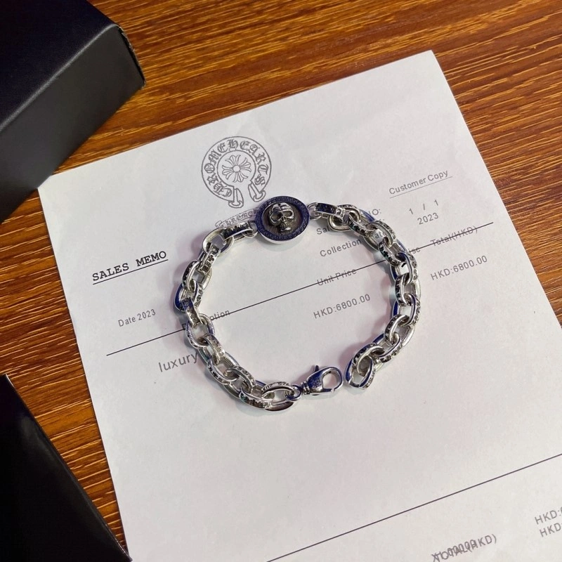 Sporty Chrome Hearts Bracelets 237270
