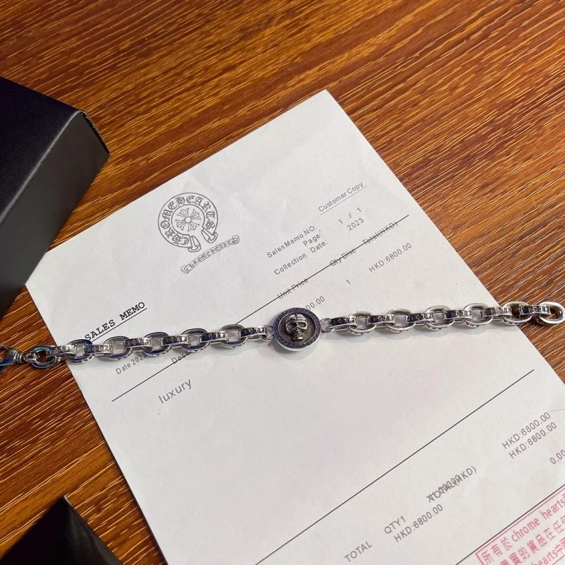 Sporty Chrome Hearts Bracelets 237270