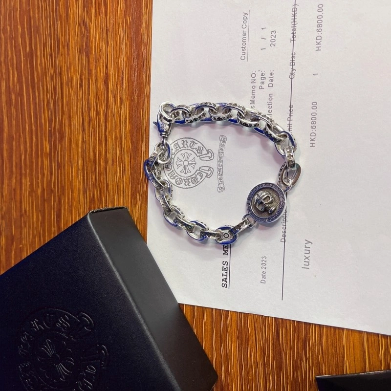 Sporty Chrome Hearts Bracelets 237270