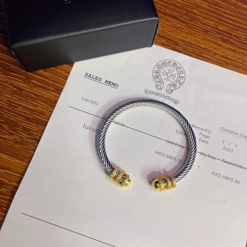 Chrome Hearts Bracelets GoAnywhere 237215