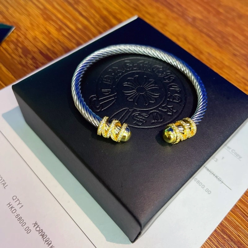 Chrome Hearts Bracelets GoAnywhere 237215