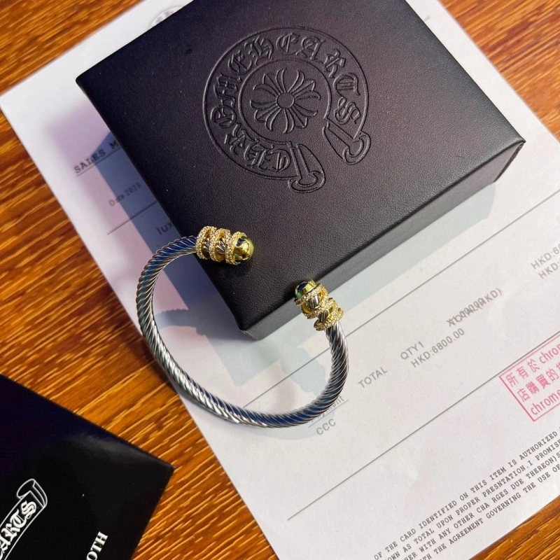 Chrome Hearts Bracelets GoAnywhere 237215