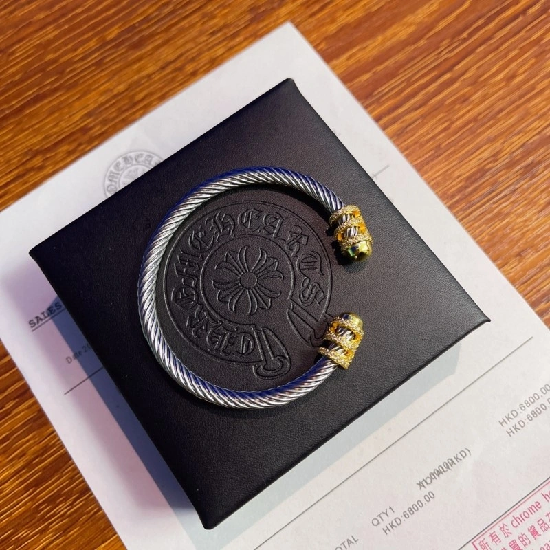 Chrome Hearts Bracelets GoAnywhere 237215