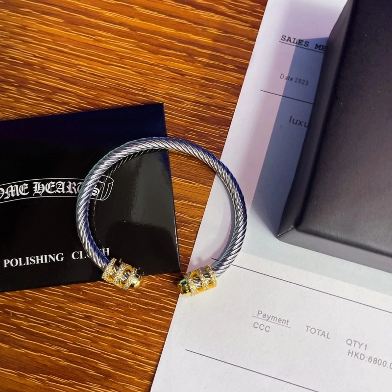 Chrome Hearts Bracelets GoAnywhere 237215