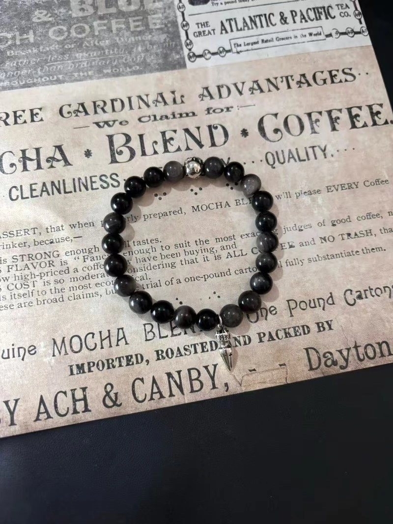 Bright Chrome Hearts Bracelets 237224