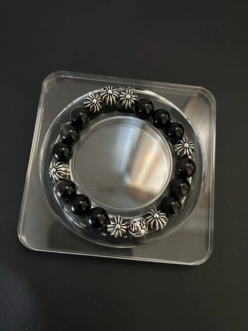 Bright Chrome Hearts Bracelets 237224