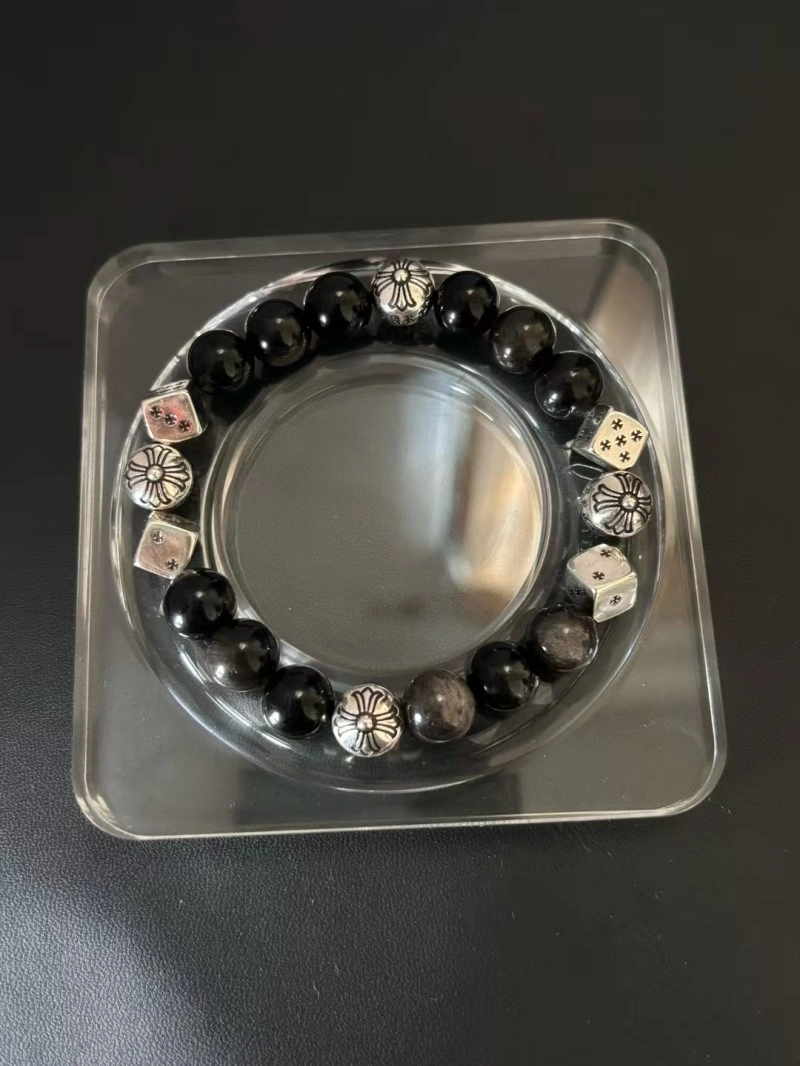 Bright Chrome Hearts Bracelets 237224
