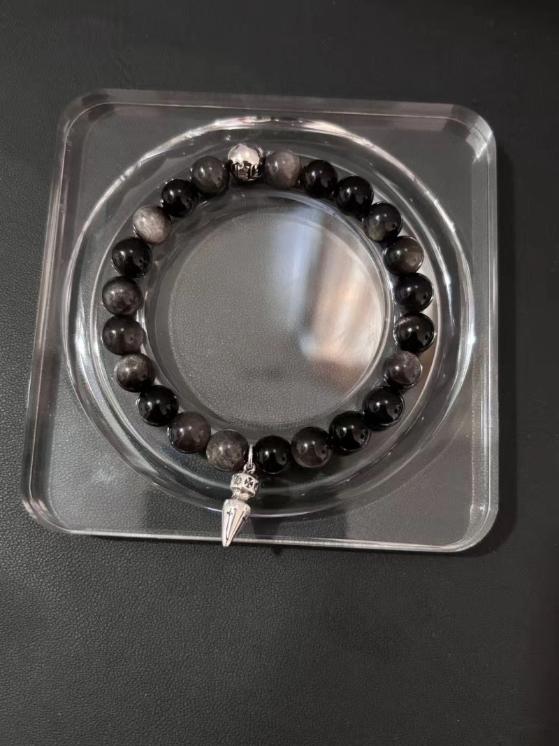 Bright Chrome Hearts Bracelets 237224