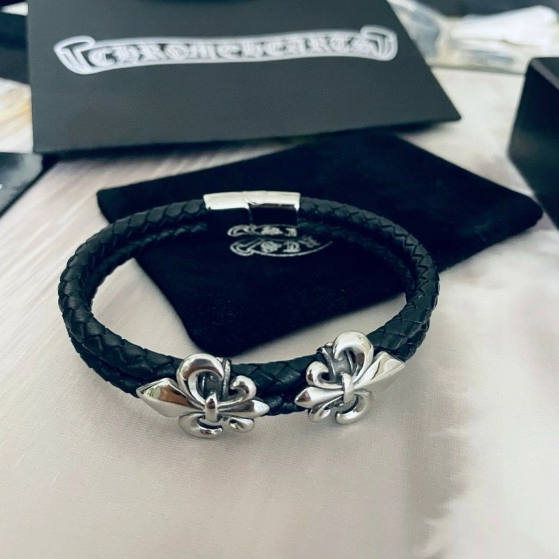 Vibrant Chrome Hearts Bracelets 237194