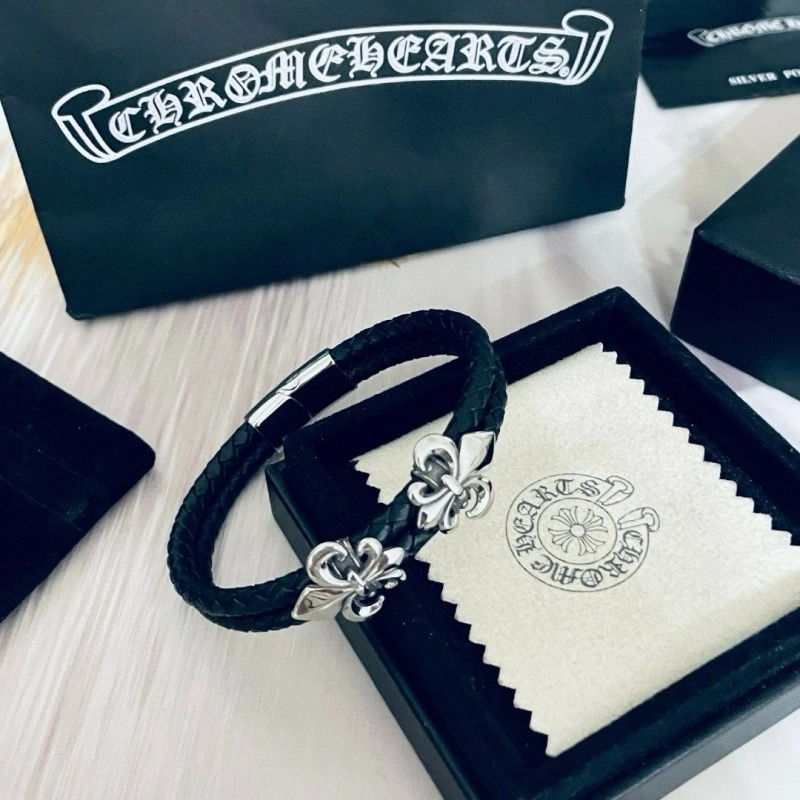 Vibrant Chrome Hearts Bracelets 237194