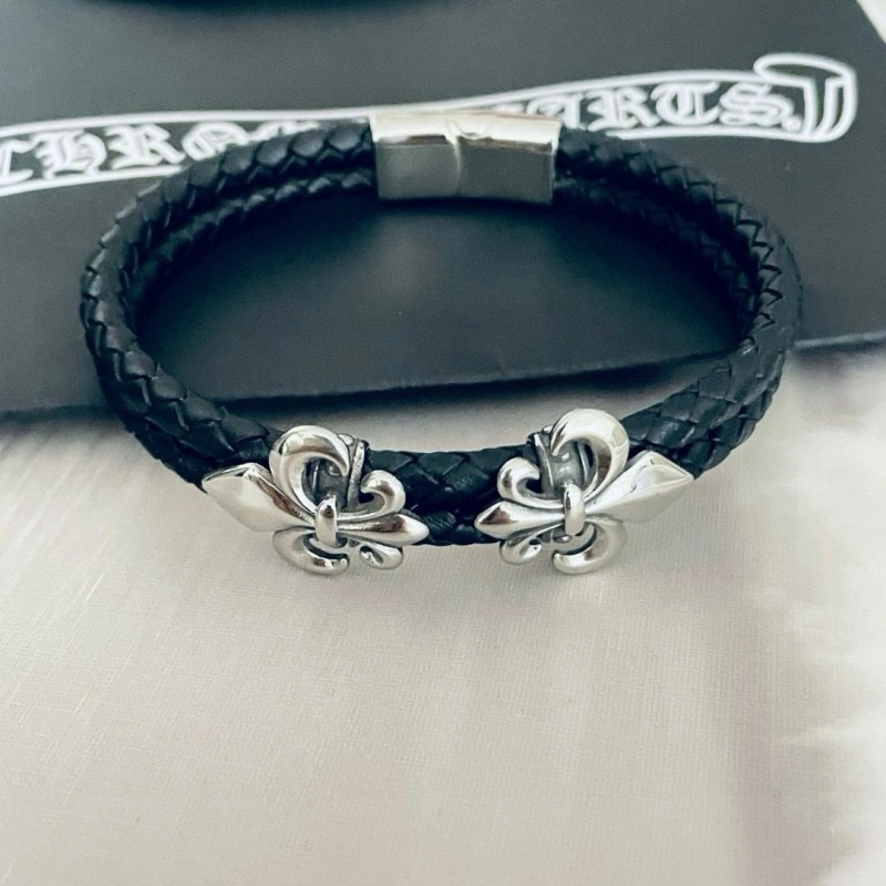 Vibrant Chrome Hearts Bracelets 237194