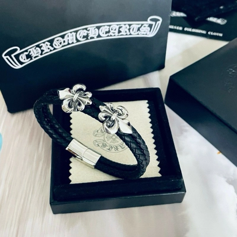 Vibrant Chrome Hearts Bracelets 237194