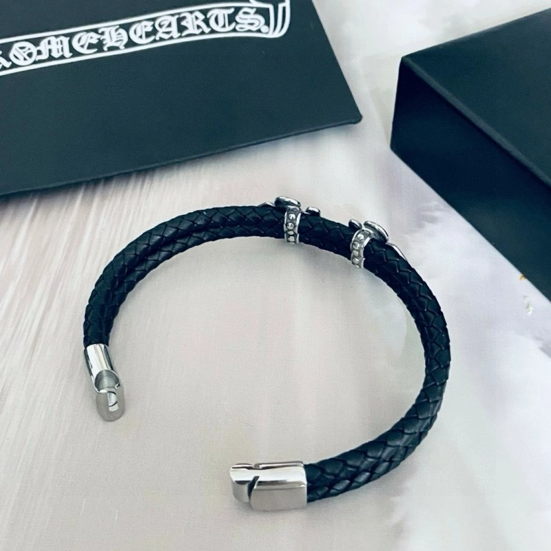 Vibrant Chrome Hearts Bracelets 237194