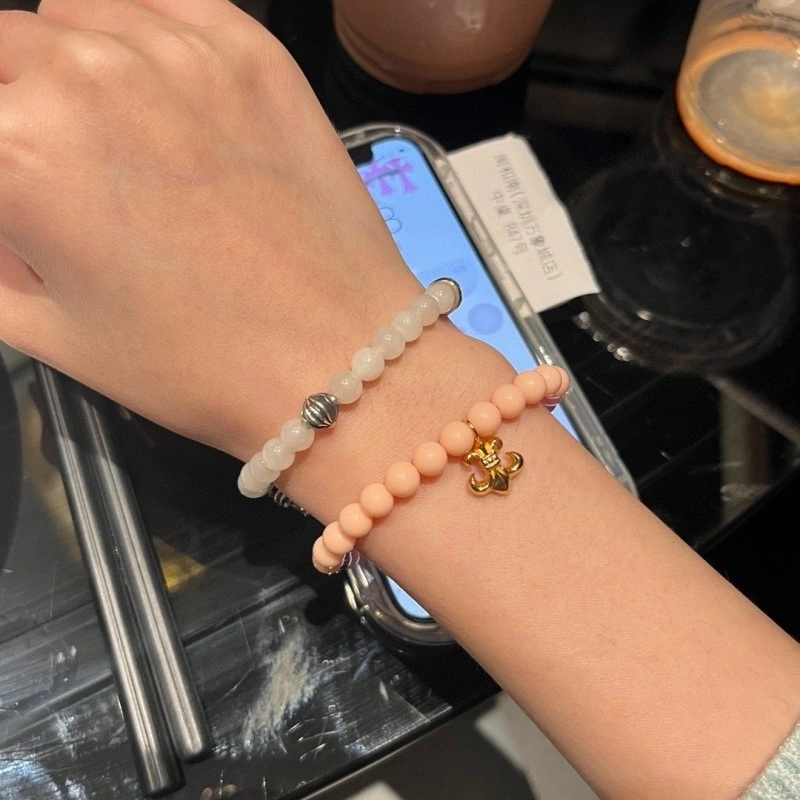 Youthful Chrome Hearts Bracelets 237195