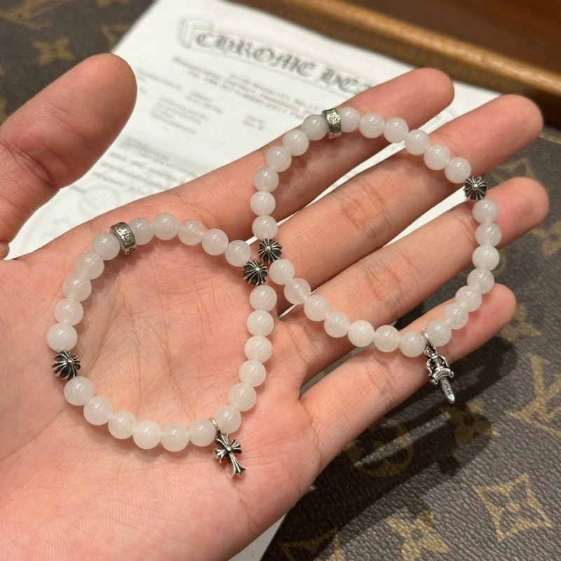 Youthful Chrome Hearts Bracelets 237195