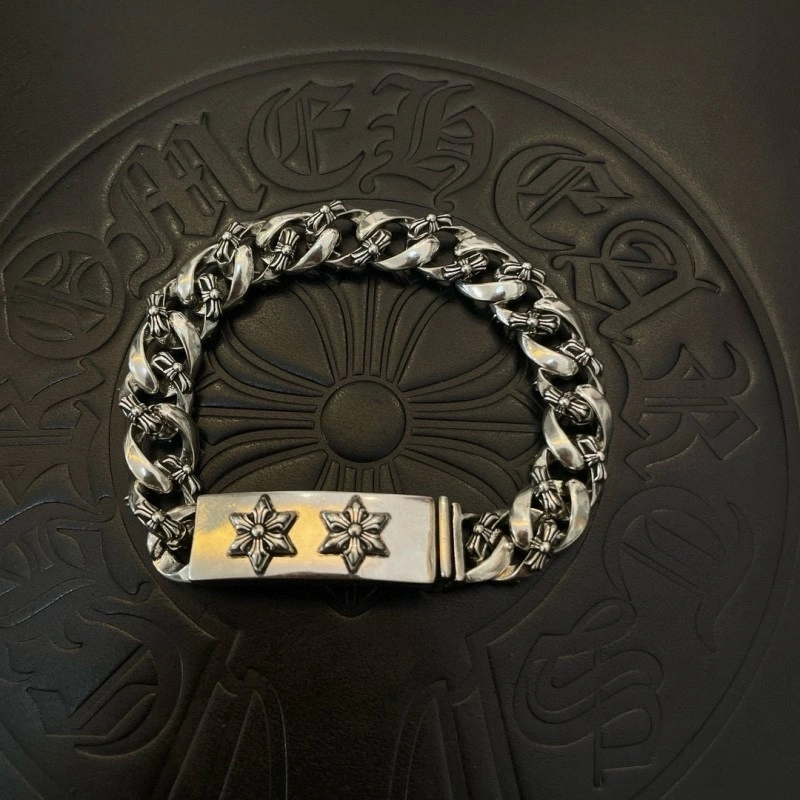 Vibrant Chrome Hearts Bracelets 237214