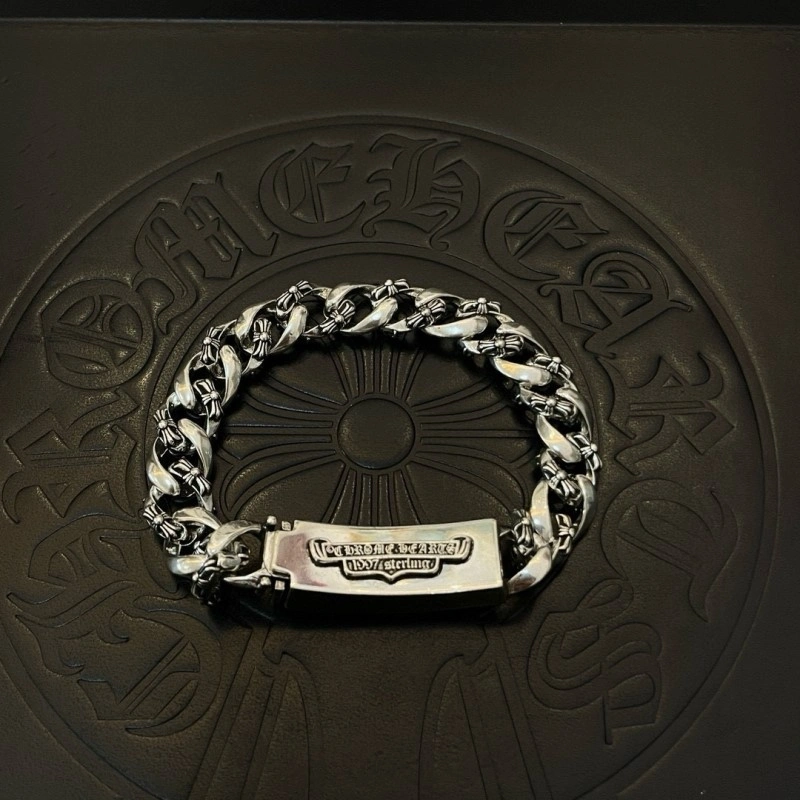 Vibrant Chrome Hearts Bracelets 237214