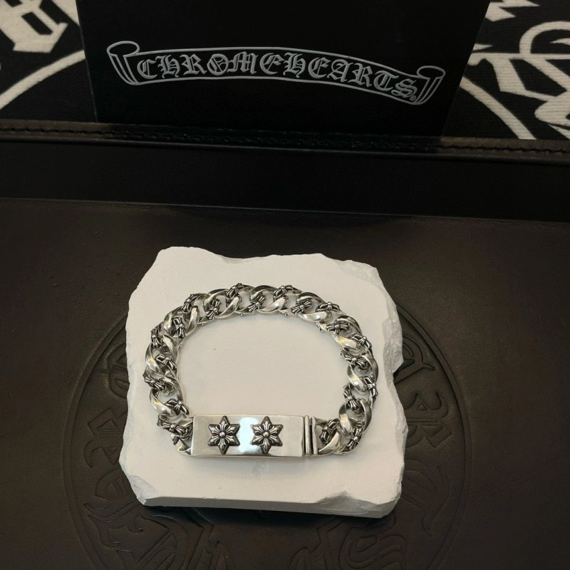 Vibrant Chrome Hearts Bracelets 237214