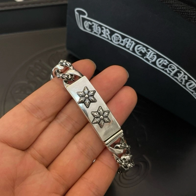 Vibrant Chrome Hearts Bracelets 237214