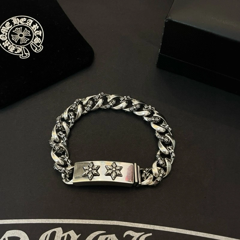 Vibrant Chrome Hearts Bracelets 237214